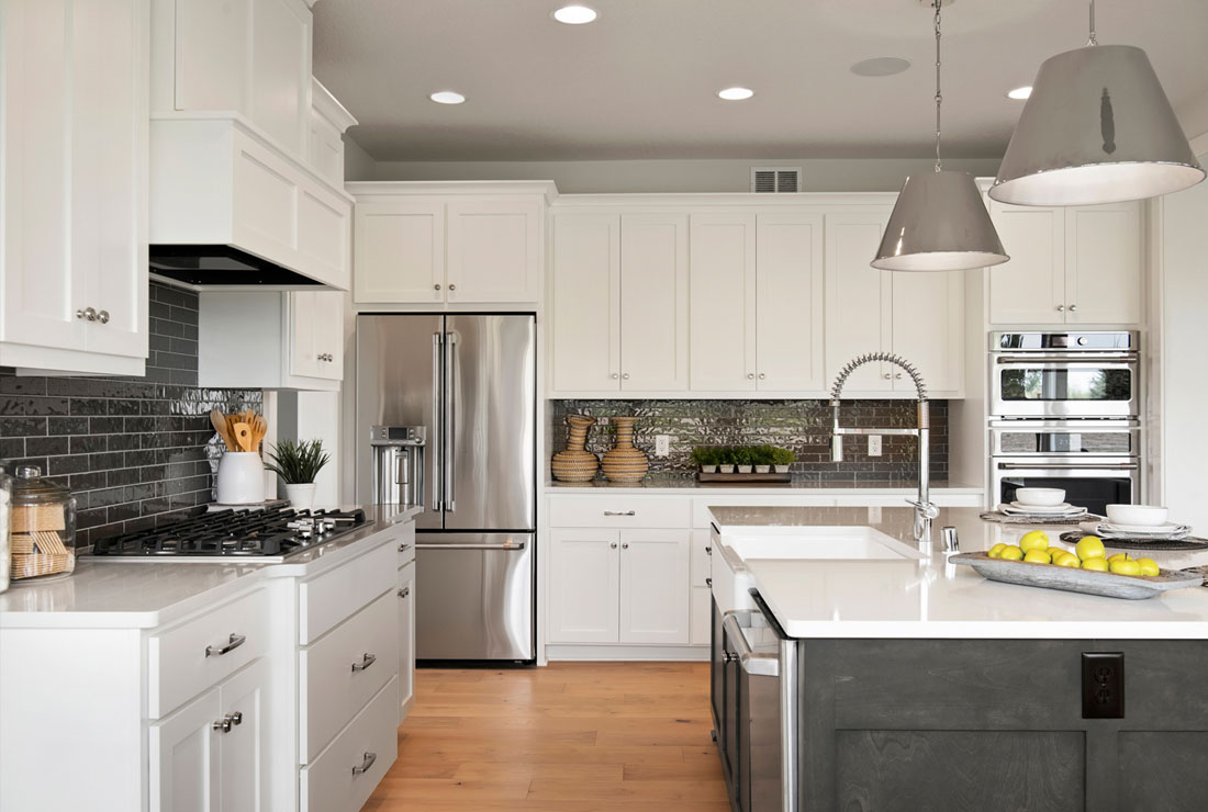 Kitchen Spaces | Designed Cabinets
